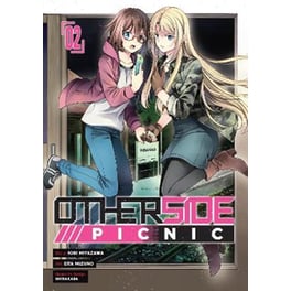 Otherside Picnic (manga) 02