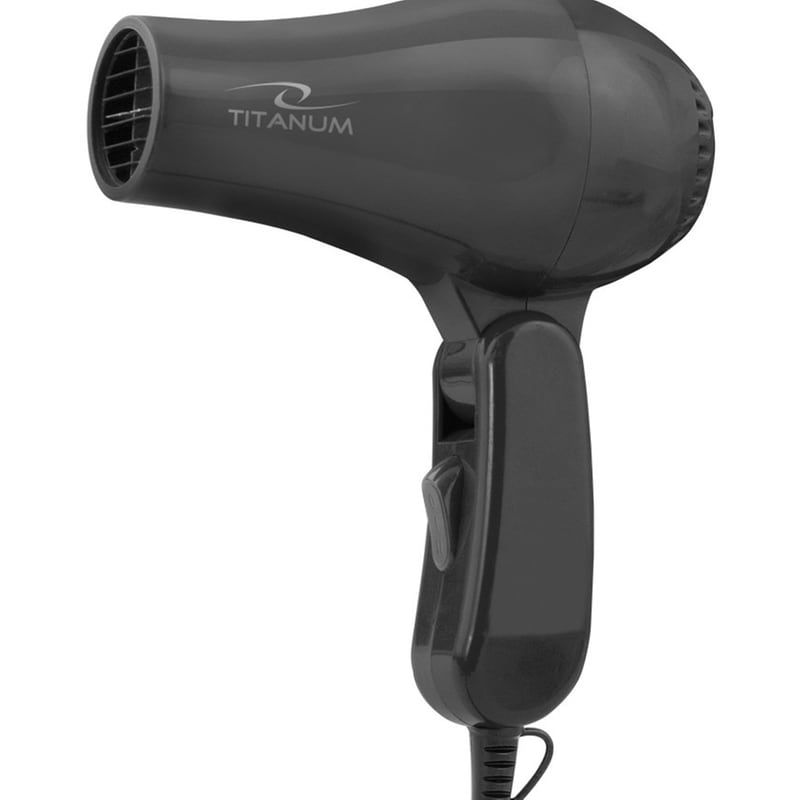 ESPERANZA Σεσουάρ Μαλλιών Ταξιδιού ESPERANZA ΤΒΗ003K 750 W Μαύρο