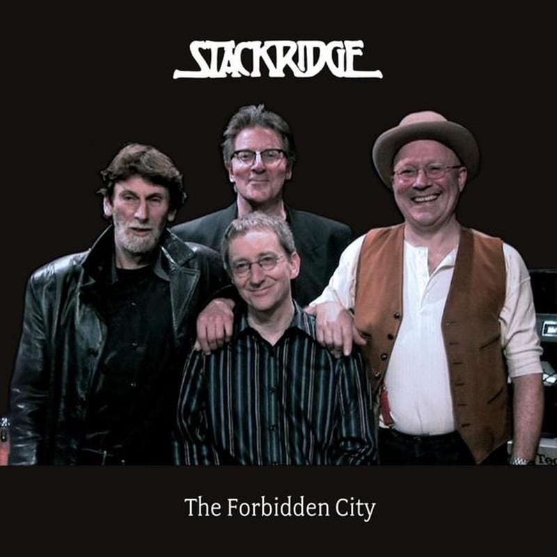 The Fobirdden City (2CD + DVD audio)
