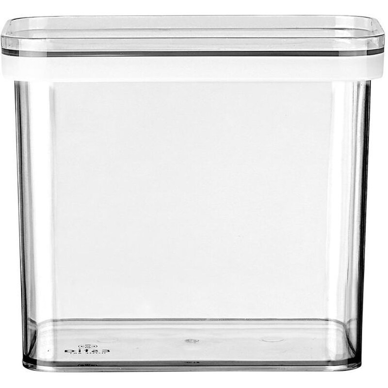 Δοχείο Αποθήκευσης Τροφίμων Estia 01-24307 1.65 L Διάφανο