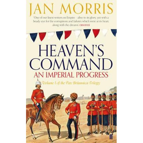 Heaven's Command image 0