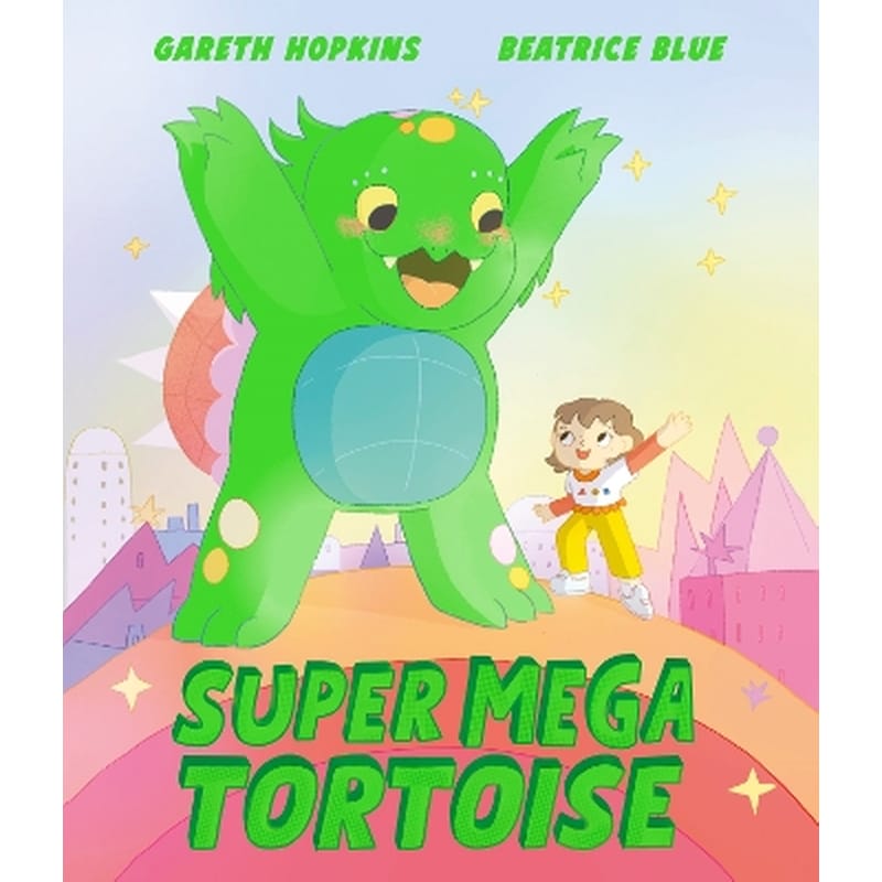 Super Mega Tortoise