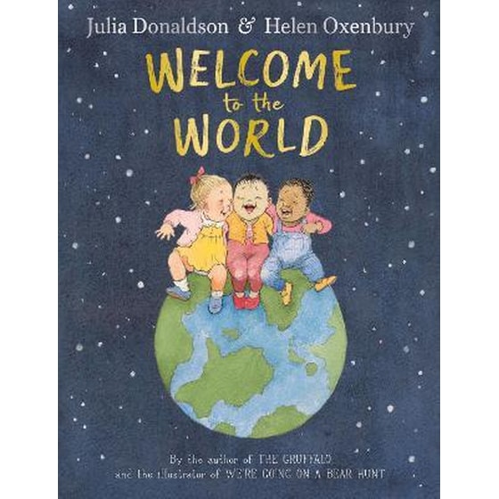 Welcome to the World image 0