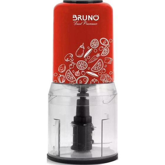 BRUNO BRN-0089 0.5L 400W Πολυκόφτης image 0