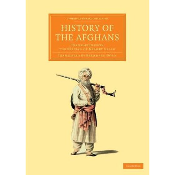 History of the Afghans image 0