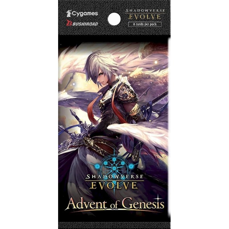 Shadowverse: Evolve Advent Of Genesis Booster