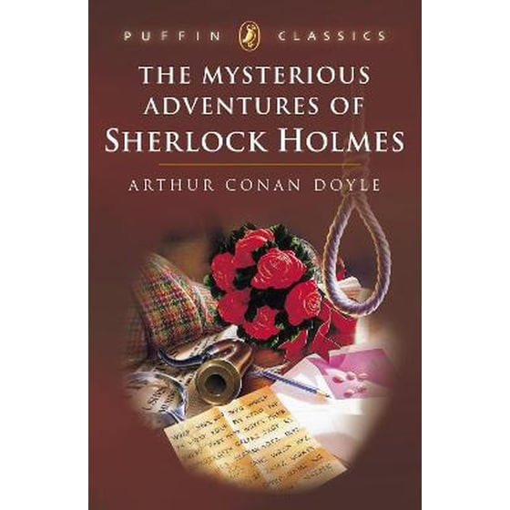Mysterious Adventures of Sherlock Holmes image 0
