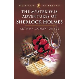 Mysterious Adventures of Sherlock Holmes