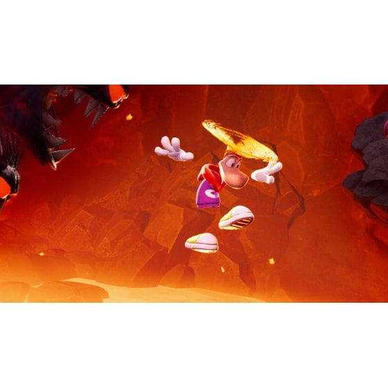 Rayman Legends Retold Launch Edition (Game Key Card) - Nintendo Switch 2 image 1