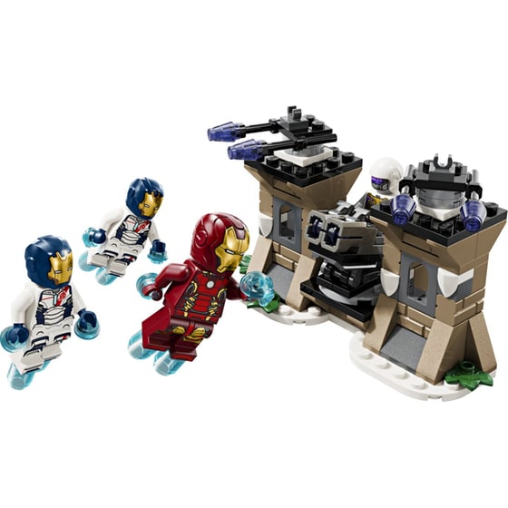 LEGO® Marvel Iron Man & Iron Legion vs. Hydra Soldier (76288) image 2