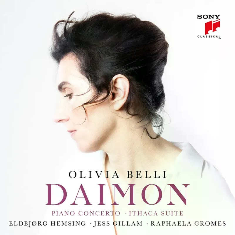 Daimon: Piano Concerto