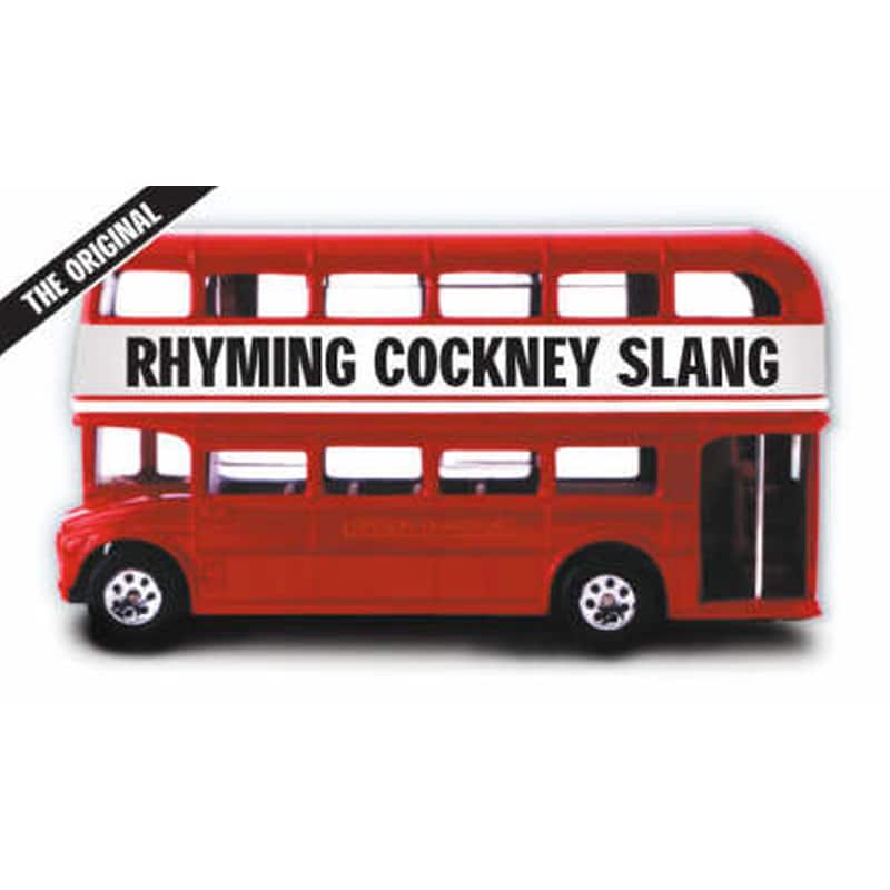 Rhyming Cockney Slang