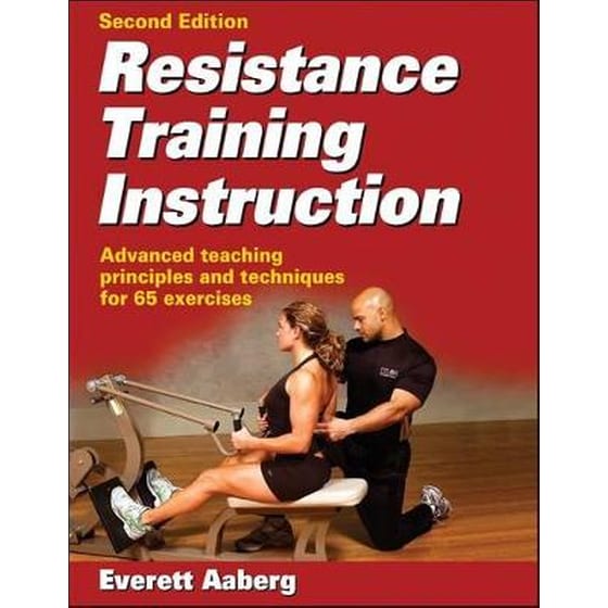 Resistance Training Instruction image 0