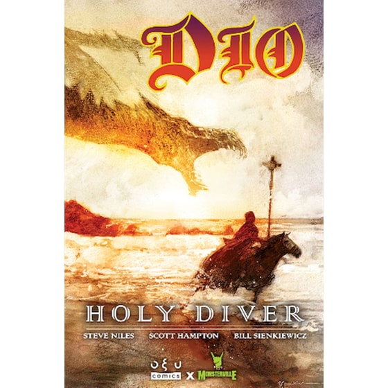 Dio – Holy Diver image 0