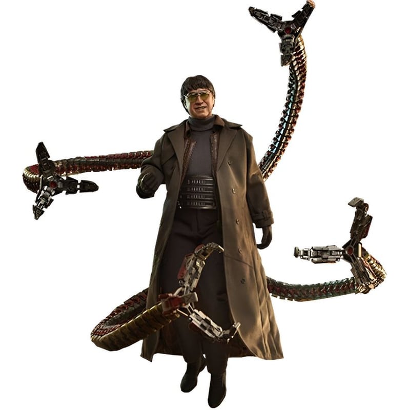 HOT TOYS Φιγούρα HOT TOYS Marvel Dr. Octopus 31 cm