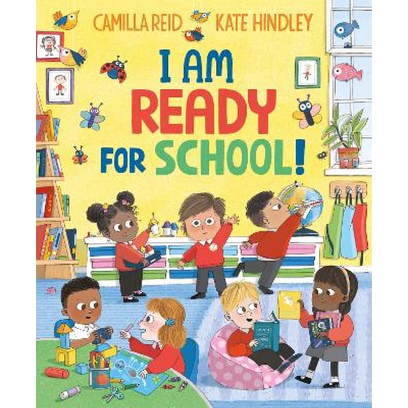 I Am Ready for School