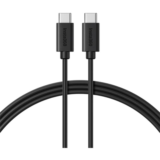 Καλώδιο USB Type-C - Type-C Insta360 για Ace Pro & Insta360 Ace - Μαύρο image 0