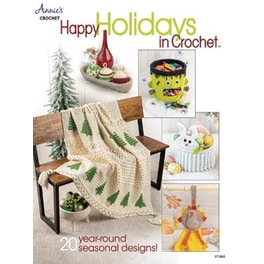 Happy Holidays in Crochet