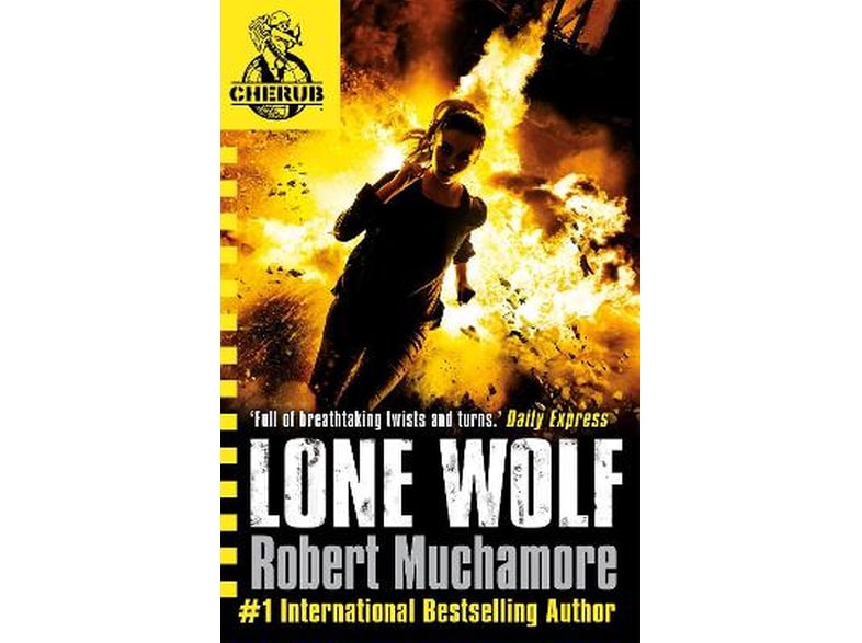 CHERUB: Lone Wolf