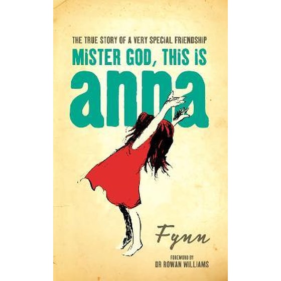 Mister God, This is Anna image 0