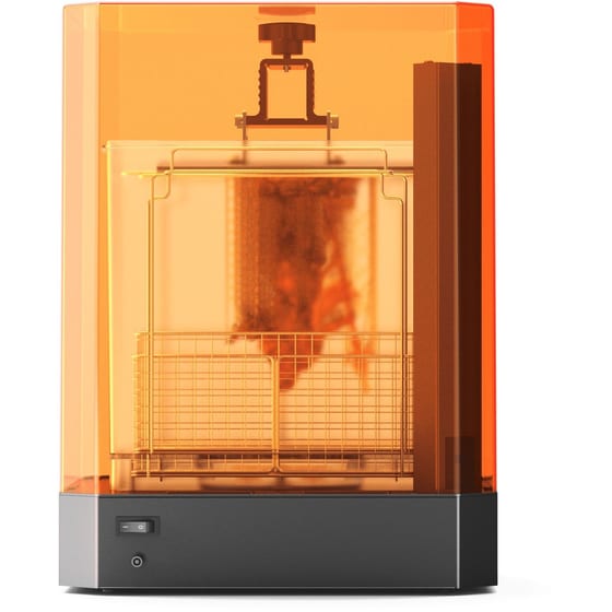 3D Εκτυπωτές Creality Uw-03 Washing Curing Machine image 1