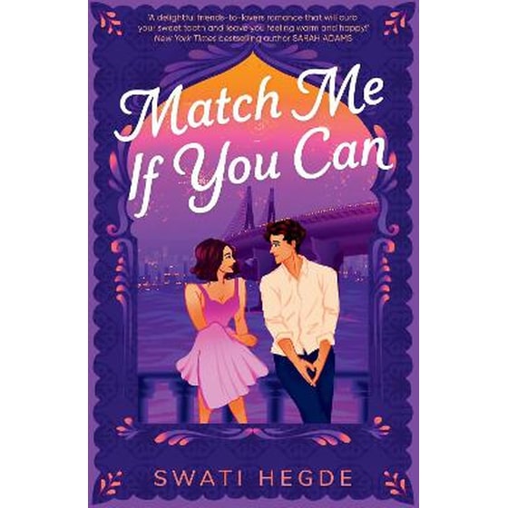 Match Me If You Can image 0