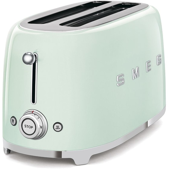 SΜΕG TSF02PGEU 4 Θέσεων 1500W Φυστικί Φρυγανιέρα image 2