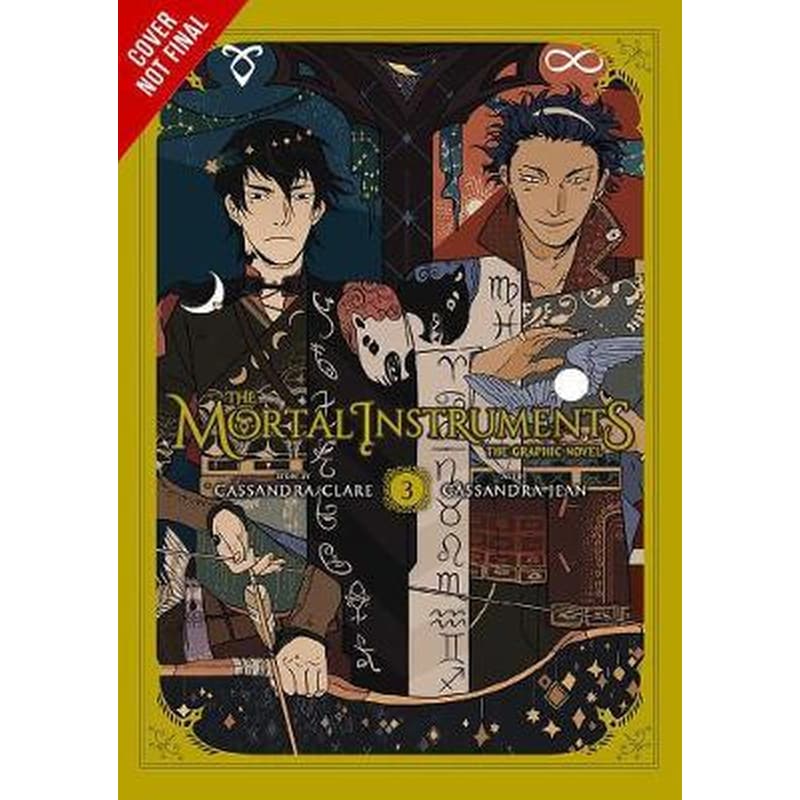 The Mortal Instruments: The Graphic Novel Vol. 4