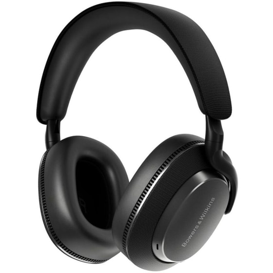 Bowers & Wilkins PX7 S3 Ασύρματα Ακουστικά Κεφαλής - Antracite Black image 0