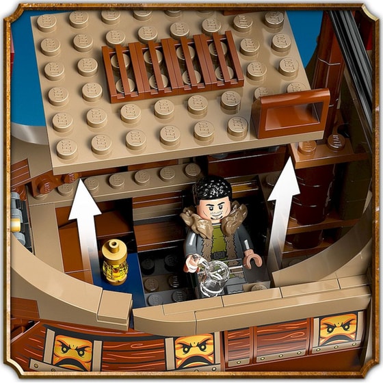 LEGO® Harry Potter Τρίαθλο Μαγείας: Η Άφιξη (76440) image 4