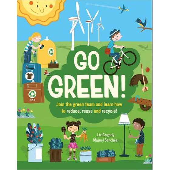 Go Green! image 0