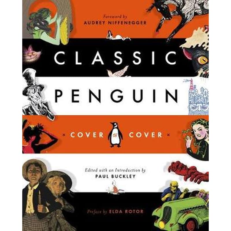 Classic Penguin- Cover to Cover