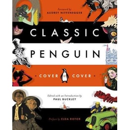 Classic Penguin- Cover to Cover