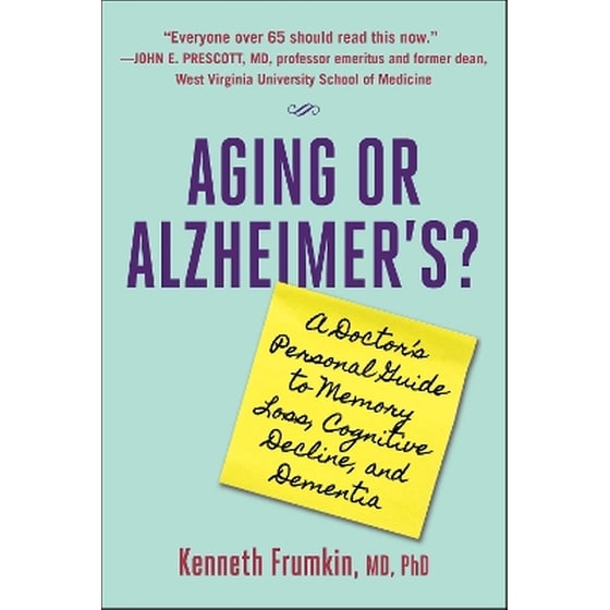 Aging or Alzheimer's? image 0
