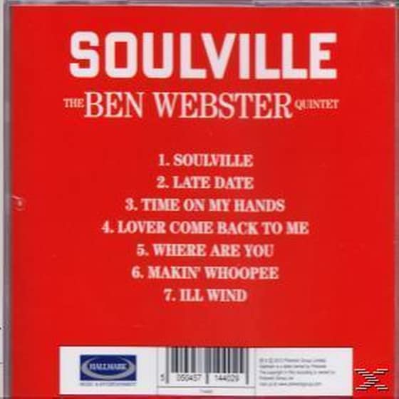 Soulville image 1