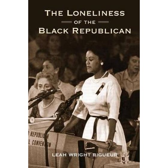 Loneliness of the Black Republican image 0