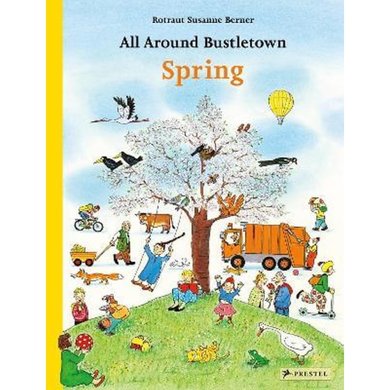 All Around Bustletown: Spring image 0