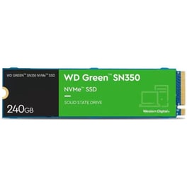 Εσωτερικός Σκληρός Δίσκος SSD Western Digital Green 240 GB M.2 NVMe  SATA