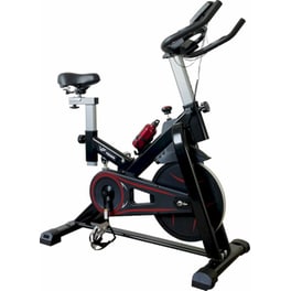 Ποδήλατο Γυμναστικής Viking Spin V-1500 - Μαύρο/Κόκκινο