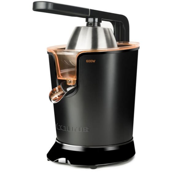 TAURUS Easy Press 600 BK 0.65 L Μαύρο Ηλεκτρικός Στίφτης image 0