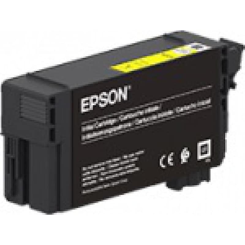 EPSON Epson Ultrachrome Xd2 Κίτρινο Μελάνι Εκτυπωτή T40d44050ml