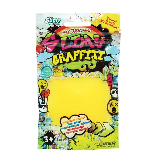 Slimy Χλαπάτσα Graffiti image 2