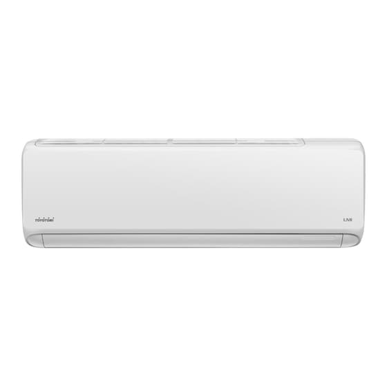 TOYOTOMI UMI UTN24CH-UTG24CH 24.000 BTU A++/A+++ με Ιονιστή & WiFi Κλιματιστικό Inverter image 0