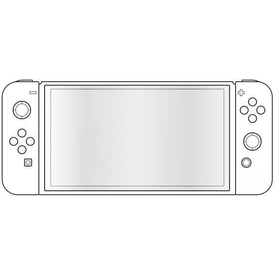 Speedlink Glance Pro Tempered Glass Protection Kit - Προστασία οθόνης Nintendo Switch OLED image 1