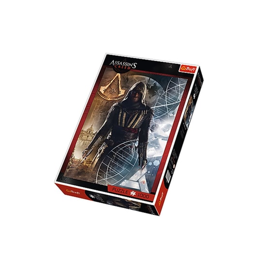 Παζλ Assasins Creed Movie (1000 Κομμάτια) image 0