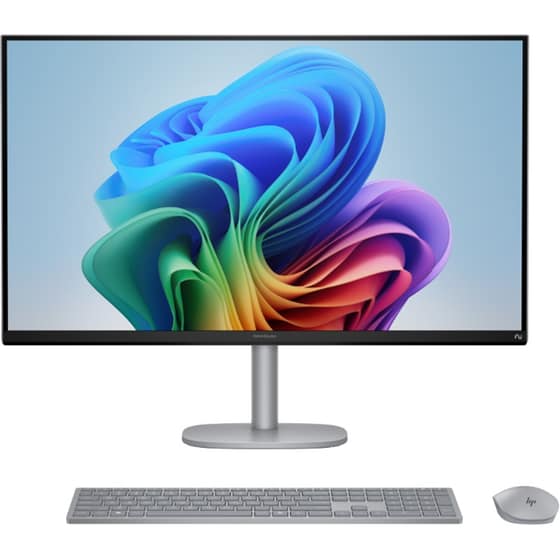 All in One HP OmniStudio X 32-c1003nv 31.5" UHD IPS (Intel Core Ultra 7-256V/16 GB/1TB SSD/Arc Graphics/Win11Home) image 1