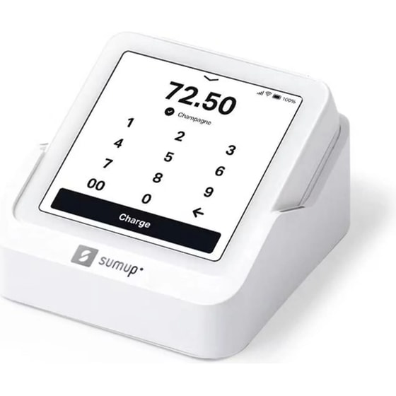 Τερματικό POS SumUp Solo Card Reader image 0
