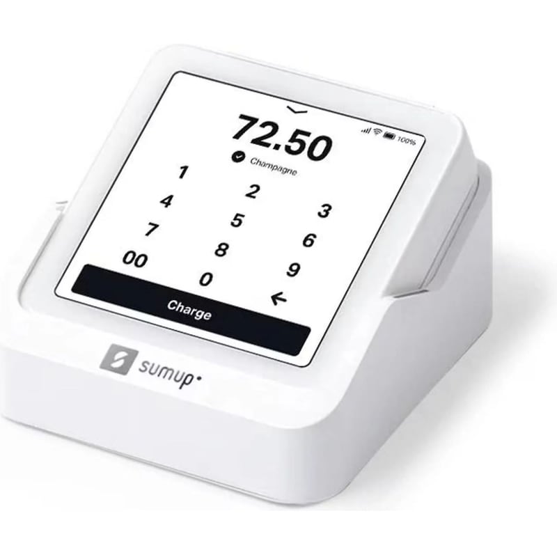 Τερματικό POS SumUp Solo Card Reader