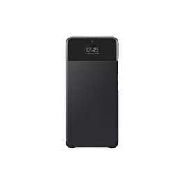 Θήκη Samsung Galaxy A32 - Samsung S View Wallet Cover - Μαύρο