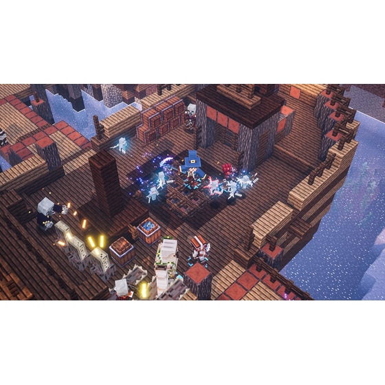 Minecraft Dungeons Ultimate Edition - PS4 image 2